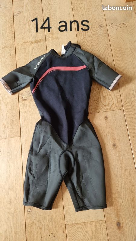 Lot de 5 shorty (image 2)