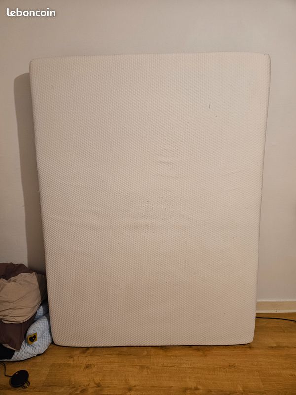 Matelas EMMA SLEEP 140 × 190 (image 1)