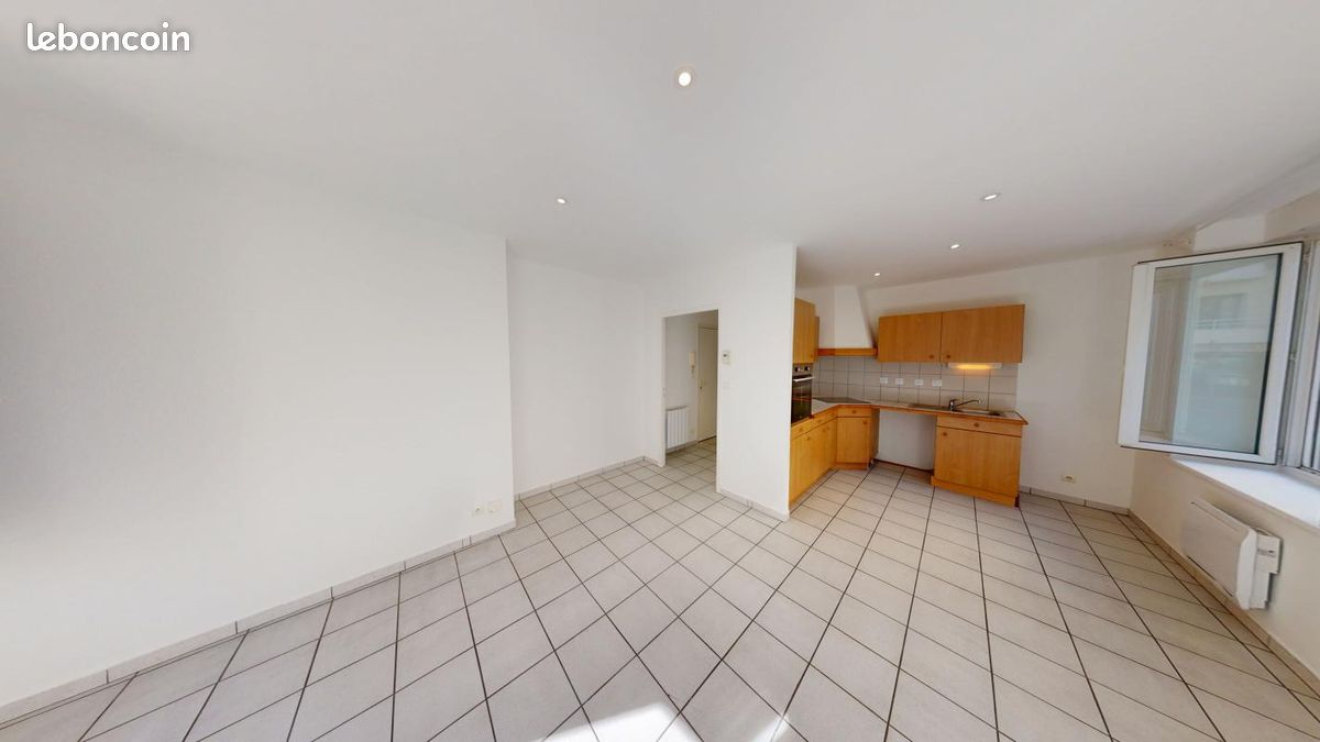 Appartement 2 pièces 38 m² · à Rodez · 38 m² · 520 €/mois