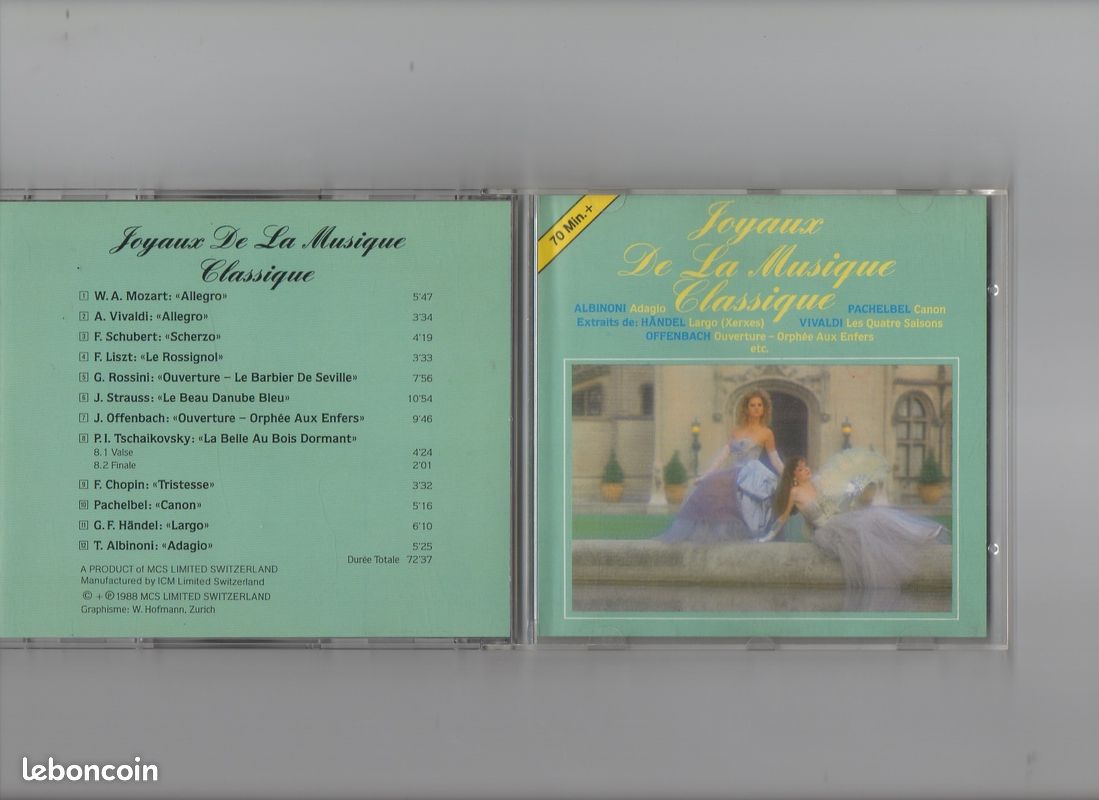 5 albums de musique classique (image 1)