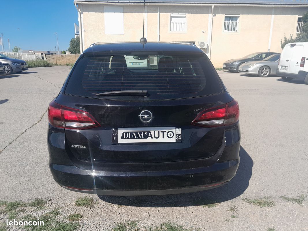 Opel Astra Sports Tourer 1.5 D 122ch Elegance Business (image 6)