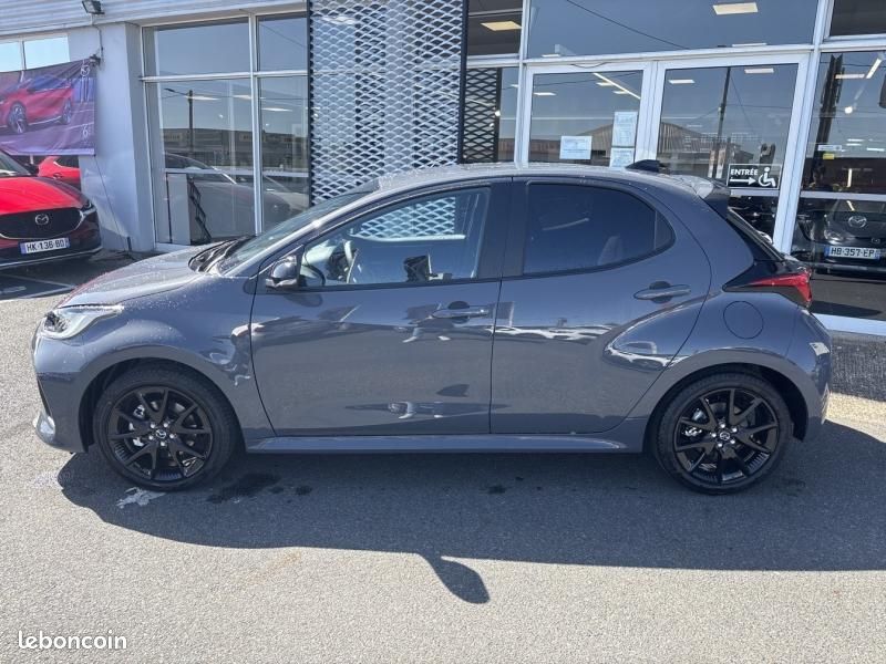Mazda Mazda 2 Hybrid 1.5 Hybrid 116ch Homura 2026 (image 8)