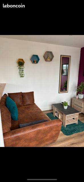 Maison a louer saint-nazaire - 3 pièce(s) - 50 m2 - Surfyn