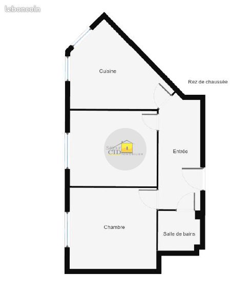 Appartement 2 pièces 42 m² (image 8)