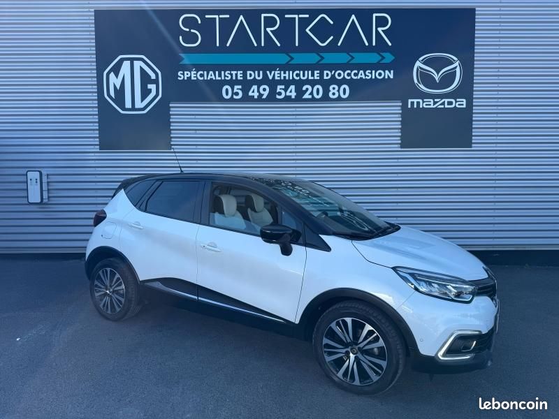 Renault Captur 1.2 TCe 120ch energy Initiale Paris (image 3)