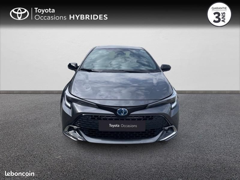 Toyota Corolla 1.8 140ch Design MY25 (image 5)