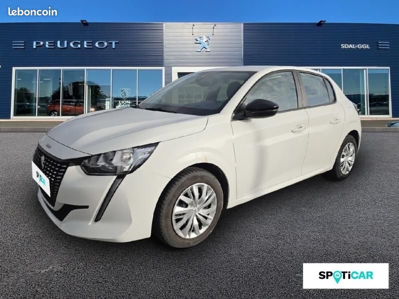 Peugeot 208 1.2 PureTech 75 Active GPS / CAR PLAY (image 1)