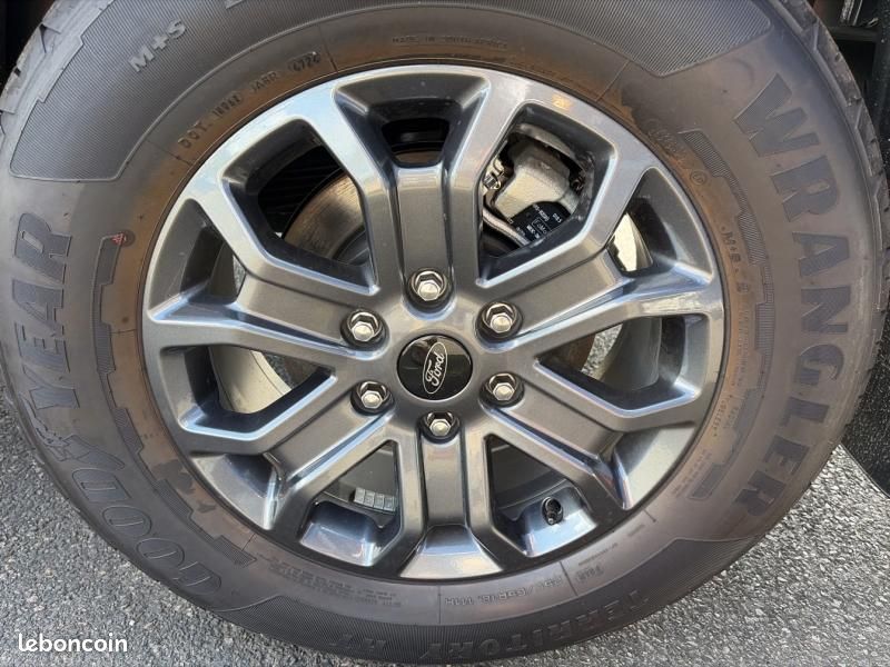 Ford Ranger 2.0 EcoBlue 205ch Stop&Start Super Cab Wildtrak e-4WD BVA10 (image 18)