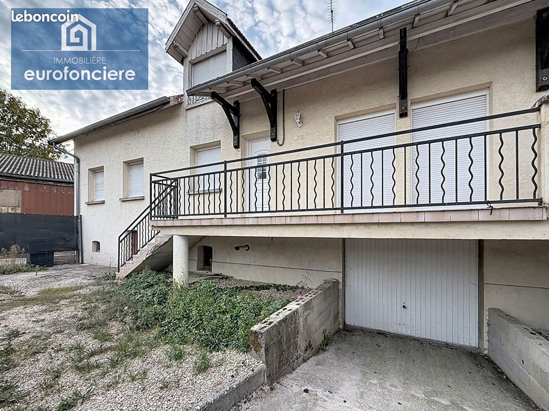 Appartement 5 pièces 103 m² · à Troyes · 103 m² · 860 €/mois