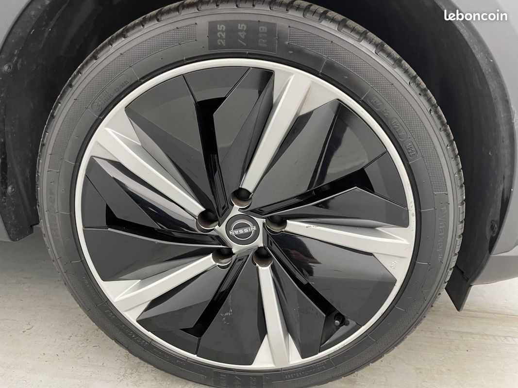 NISSAN Juke HYBRID 143 N-Design (image 17)