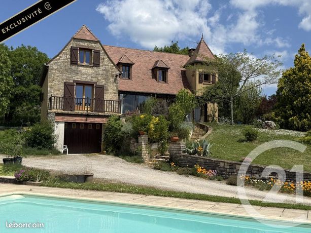 Maison 7 pièces 155 m²