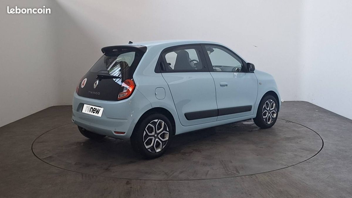 Renault twingo iii sce 65 equilibre (image 2)