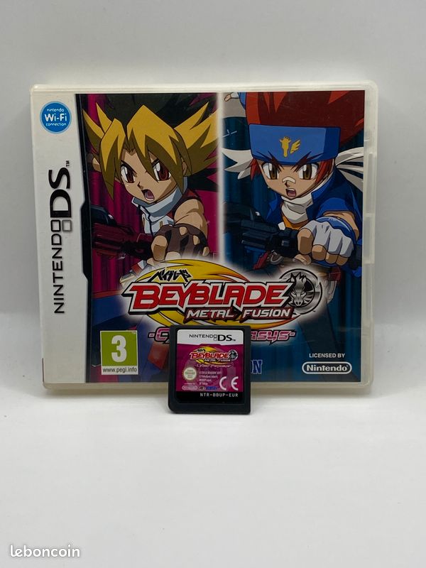 BEYBLADE METAL FUSION | GO TOUPIE bienvenue dans la boutique géante– go