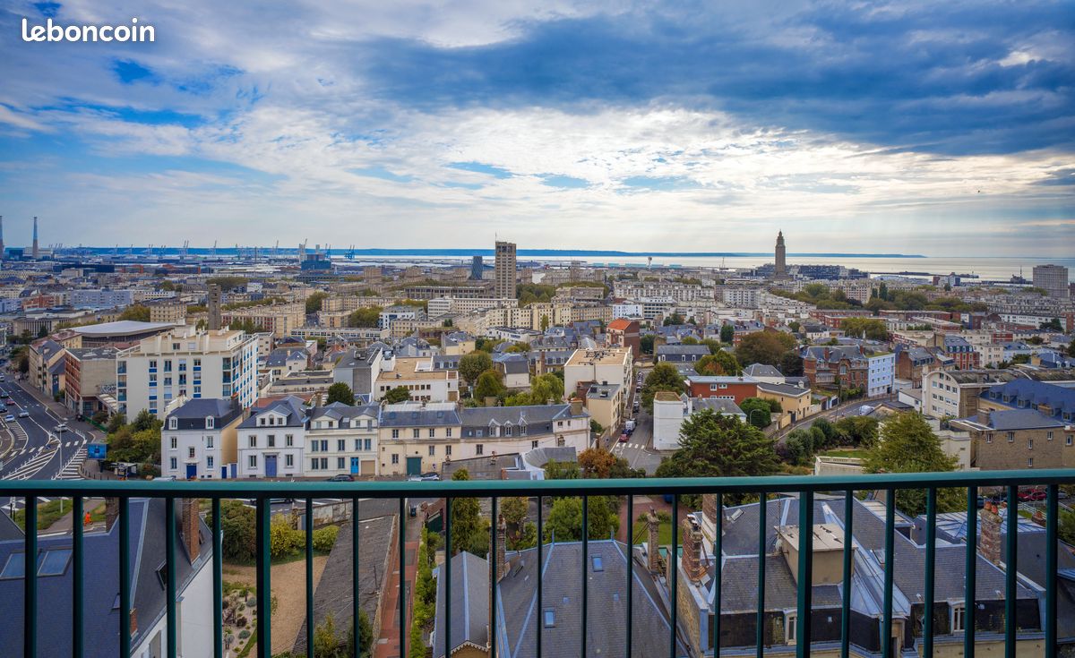 Appartement 5 pièces 124 m² · au Havre · 123,8 m² · 399 000 €