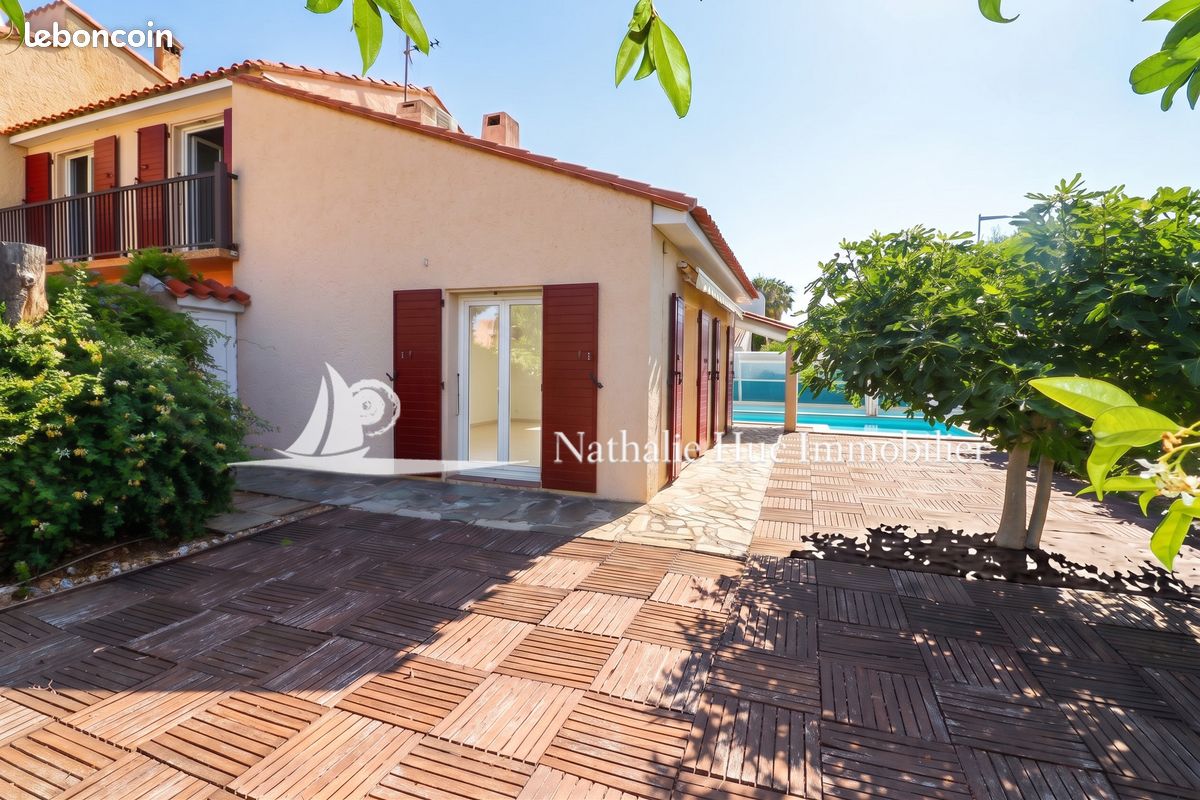 Maison 5 pièces 125 m² · à Saleilles · 125 m² · 357 000 €