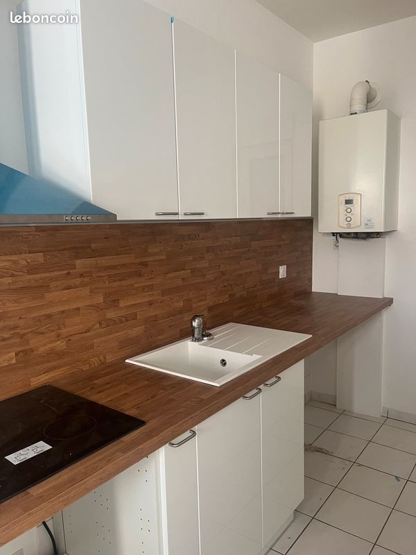 Maison 4 pièces 78 m² · à Châteauroux · 77,7 m² · 785 €/mois