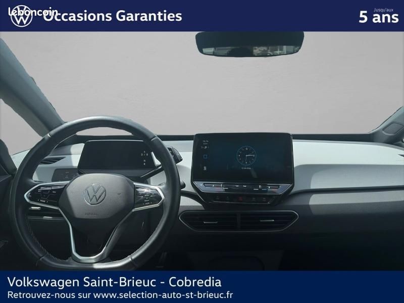 Volkswagen ID.3 204ch Pro Performance 58 kWh Active (image 10)