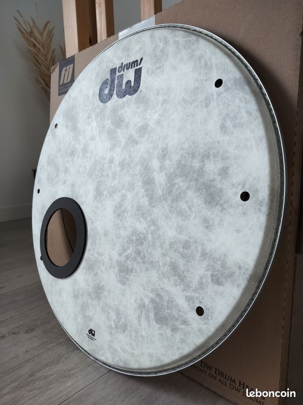 Peau dw fiberskyn 24" neuve (image 2)