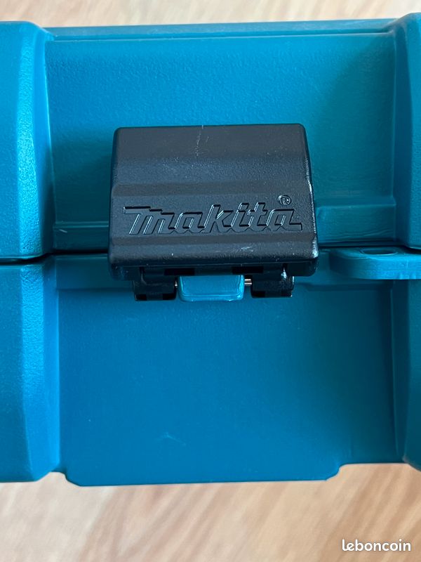 Coffret / Mallette vide Makita JR3070CTH Scie Sabre (Neuf) (image 6)