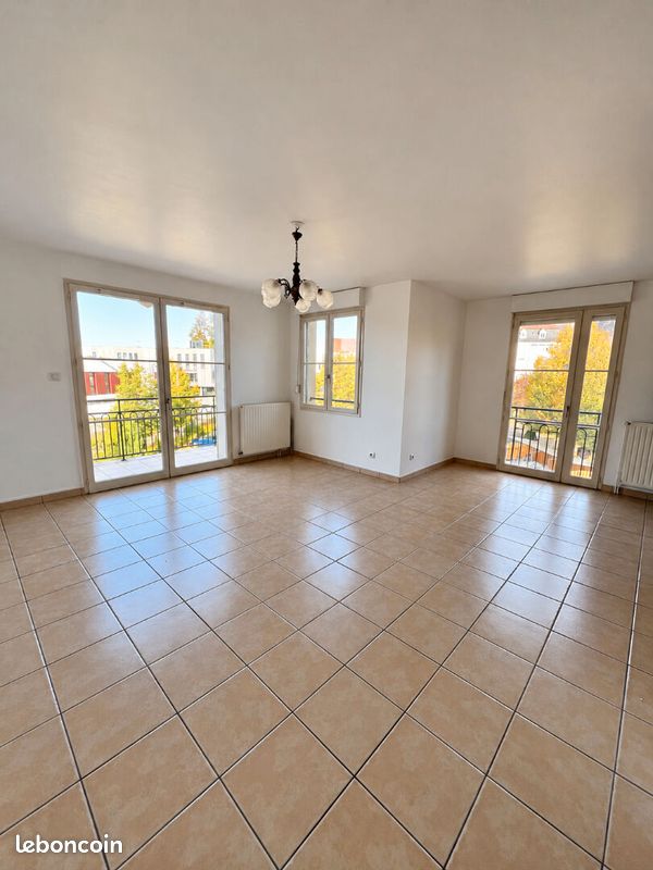 Appartement 3 pièces 67 m² · à Moulins · 67 m² · 192 500 €