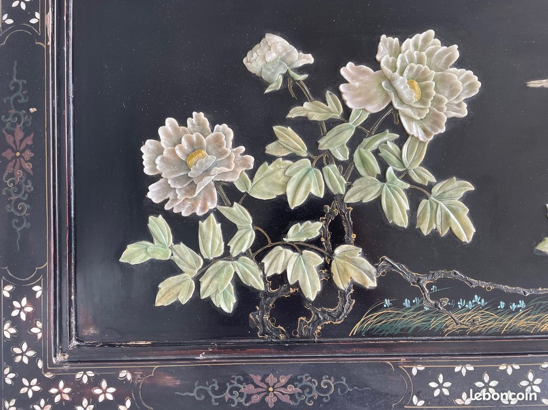 Table basse chinoise (image 3)