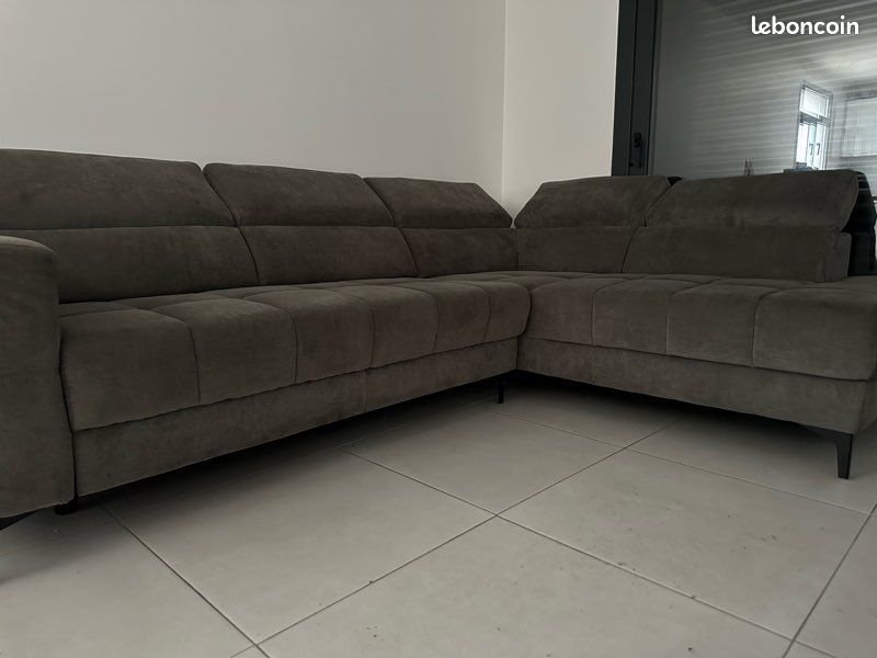 Fauteuil 7 places (image 1)