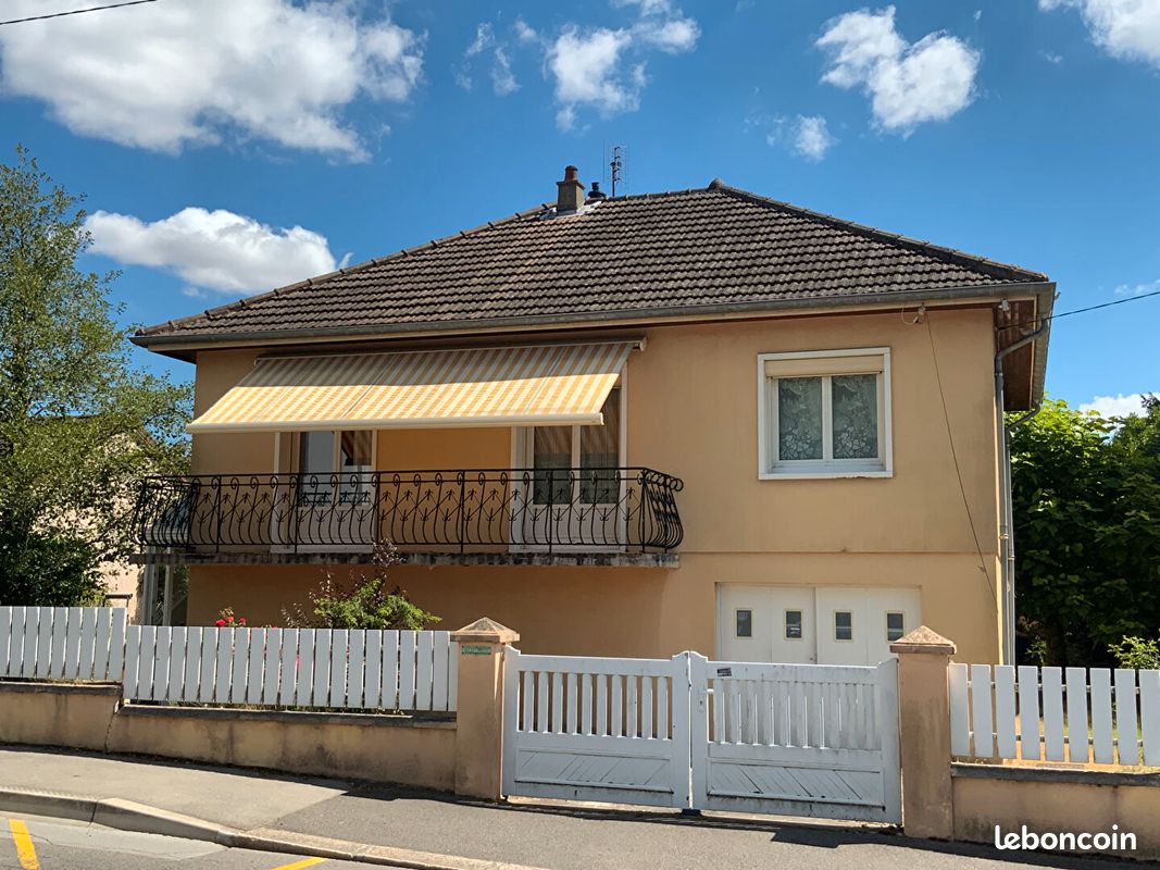 Maison 4 pièces 72 m² · à Montchanin · 72 m² · 105 000 €