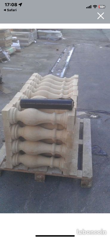 Cherche balustre en béton (image 1)