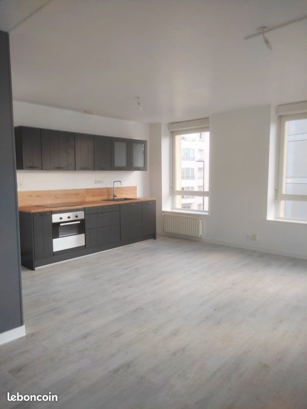 Appartement 3 pièces 55 m² · à Brest · 55 m² · 760 €