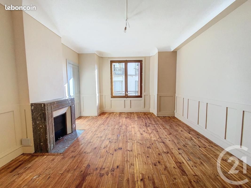 Appartement 4 pièces 89 m² · à Chamalières · 89 m² · 795 €