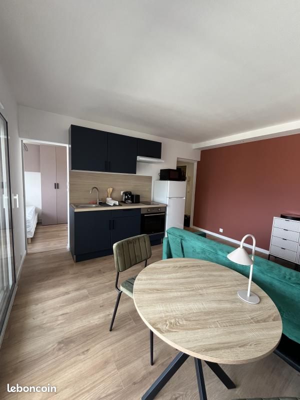 Appartement 2 pièces 29 m² · à Villeurbanne · 29 m² · 800 €/mois