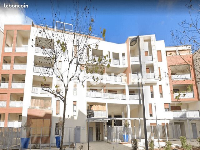 Appartement 2 pièces 38 m² · à Marseille · 38 m² · 638 €