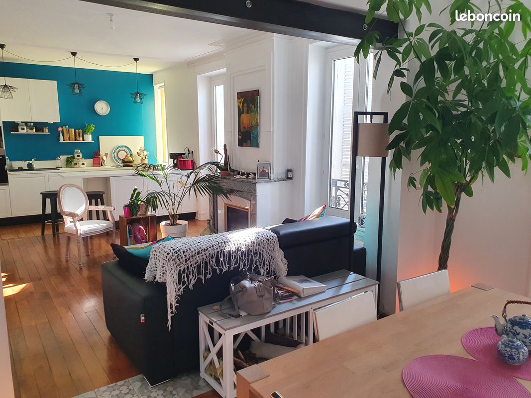 Appartement 3 pièces 86 m² · à Vienne · 86 m² · 990 €/mois