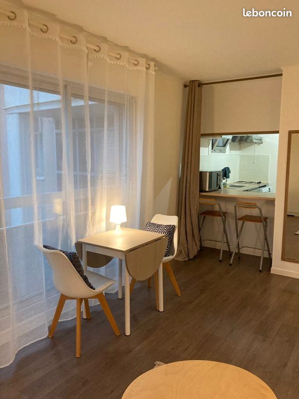 Studio Meublé 30 m2 - Billère 64140 (image 2)