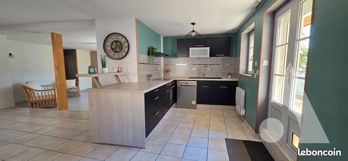Maison 6 pièces 128 m² · à Chaussin · 128 m² · 159 000 €