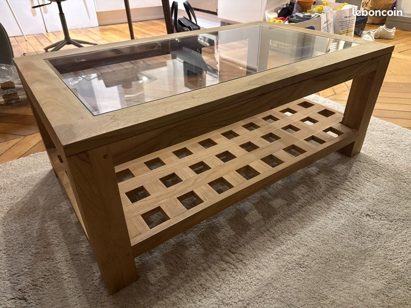 Table basse tikamoon (image 2)