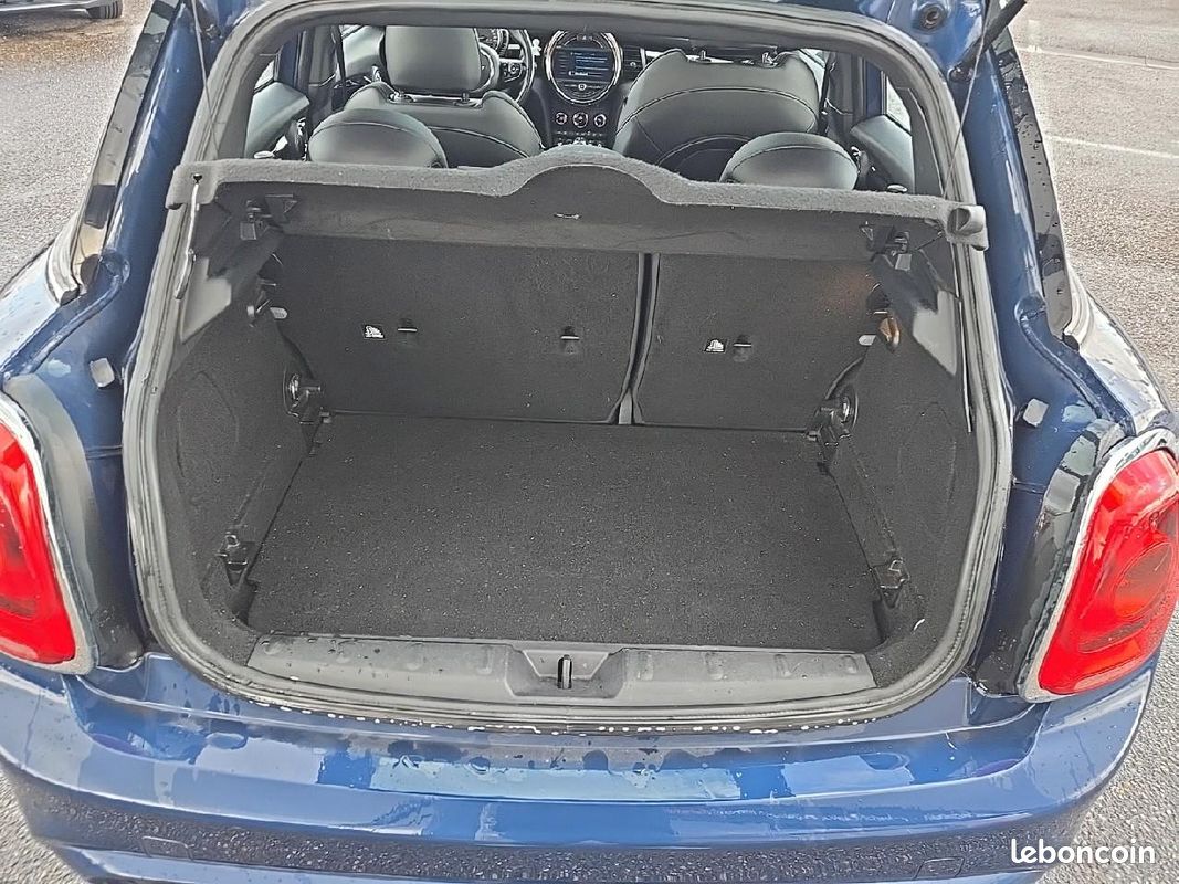 MINI MINI 5 PORTES Cooper s 192 pack red hot chili bva (image 33)