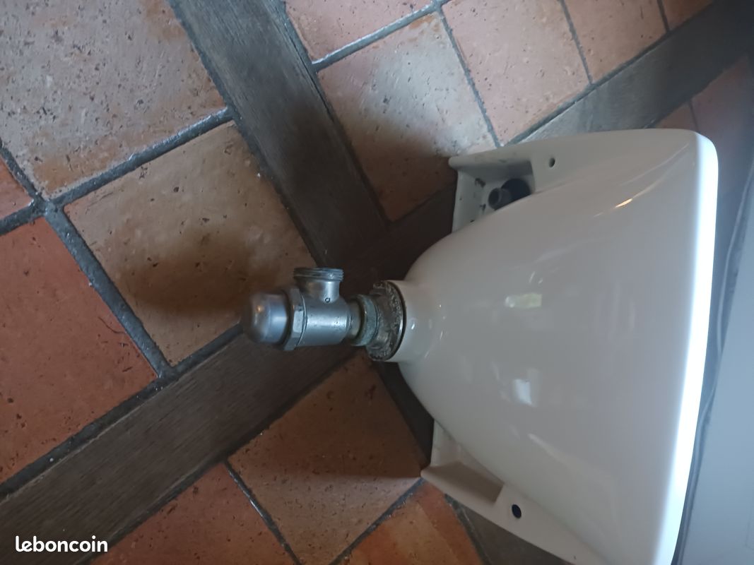Petit lavabo villeroy boch (image 3)