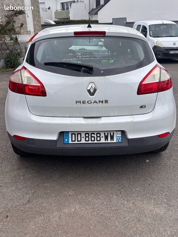 Renault Mégane (image 5)