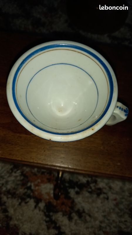 Tasse brulo ancien (image 2)
