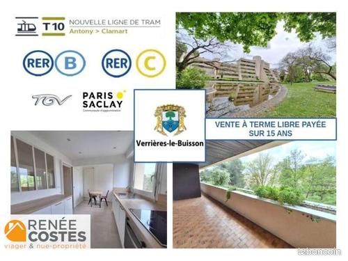 Appartement 4 pièces 77 m²
