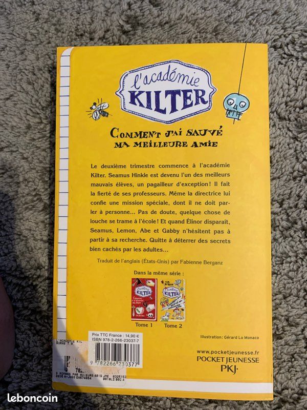 Comment j’ai sauvé ma meilleure amie (image 3)