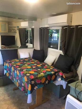 Location mobil home
