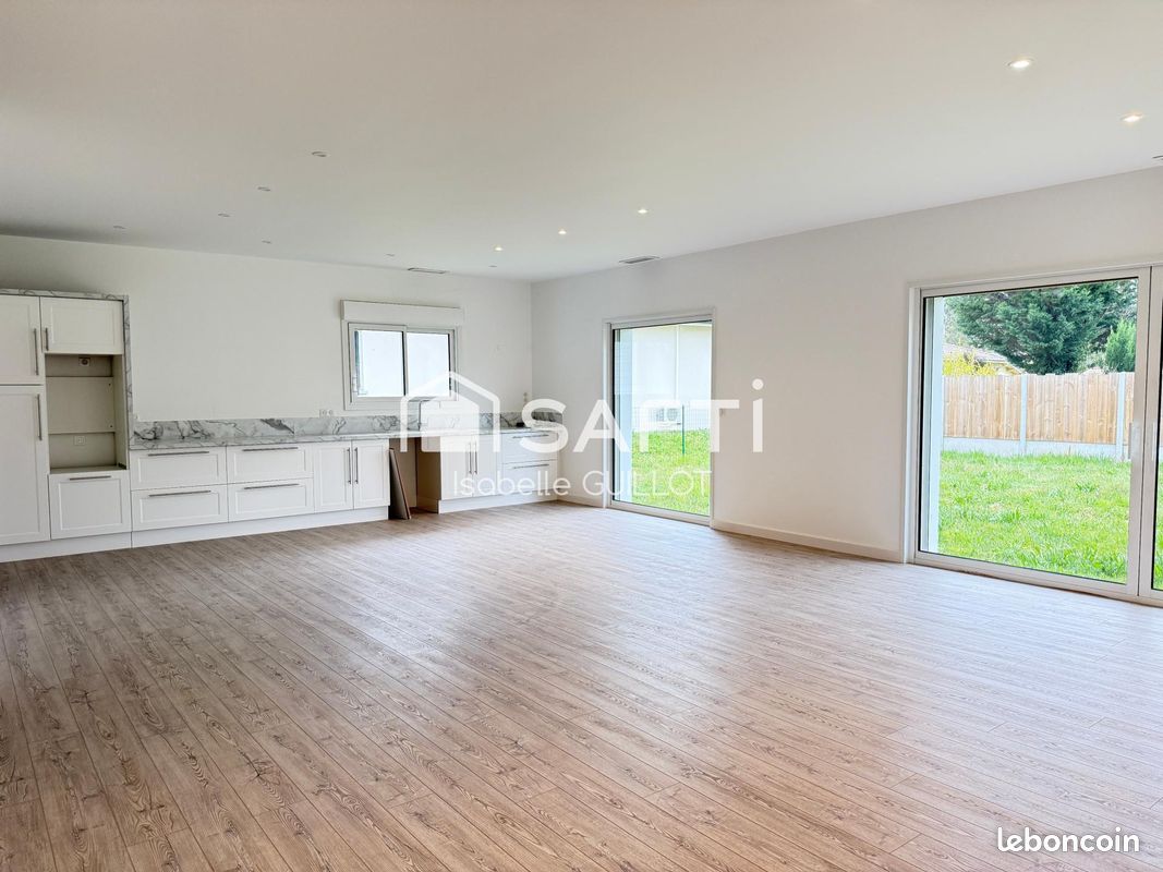 Maison 5 pièces 140 m² · à Audenge · 140 m² · 582 000 €