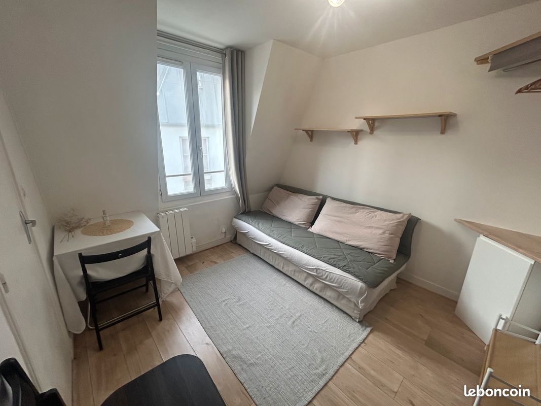 Appartement 1 pièce 13 m² · à Paris · 13 m² · 695 €/mois