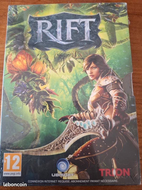 Jeux vidéo Rift (image 4)