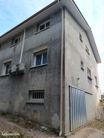 Maison atypique