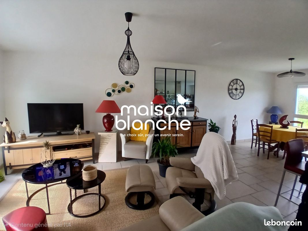 Maison 5 pièces 91 m² · à Parthenay · 91 m² · 187 250 €