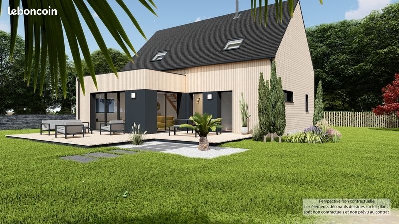 Maison 5 pièces 127 m² · à Névez · 127 m² · 394 000 €
