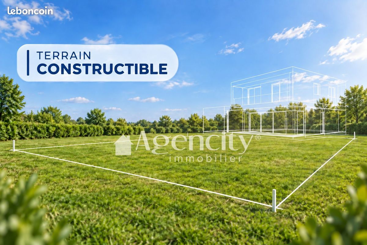 Terrain 338 m² · à Férolles-Attilly · 338 m² · 176 000 €